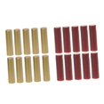 thumbnail image 2 of 200pcs Botella de Cápsulas Termorretráctiles Tapón Terminales Retráctiles Cubiertas de 30 mm, 2 of 5
