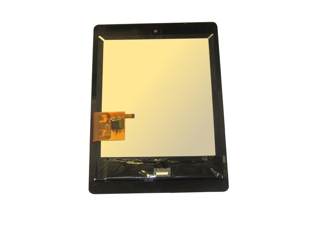 LCD Module A1-810 7.85 Touch With Wifi W/ Middle Cover 6M.L1DN1.001 Black 