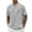 Light Gray, variant on FUZHIQ Mens T Shirt Comfort Loose Fit Crew Neck Streetwear Tee Cool Basic Tees Undershirts for Men,XL