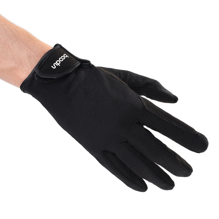 Uvex Ventraxion Horse Riding Gloves - Stretchable & Breathable For Western/English Riding