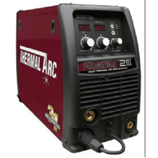 THERMAL ARC Multiprocess Welder,211i Package W1004201