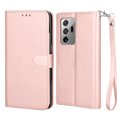 thumbnail image 2 of Galaxy Note 20 Ultra (2020),Takfox Leather Wallet Case Flip Magnetic Closure Card Slots Cash Pockets with Kickstand Protective Folio Flip Cover -Rose Gold, 2 of 6