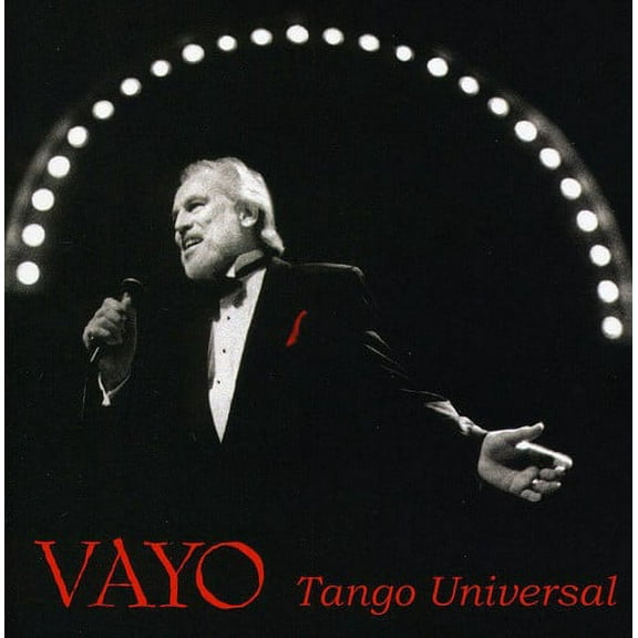 Vayo - Tango Universal - Music & Performance - CD