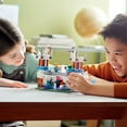 thumbnail image 3 of LEGO Minecraft The Ice Castle 21186 Toy Building Kit (499 Pieces), 3 of 6