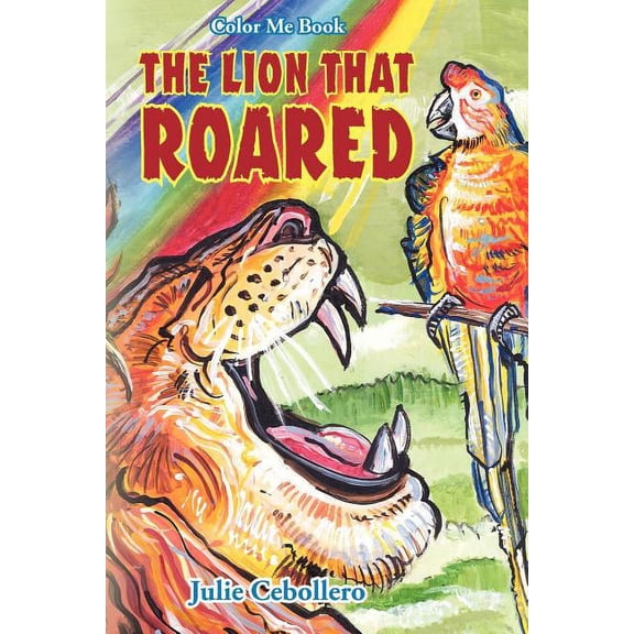 The Lion That Roared, (Paperback)