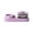 #02 _ Purple _ A, variant on Cat Water Fountain with Food Bowl, Automatic Pet Water Dispenser with Large Capacity Cat Bowl Set _ #02 _ Purple _ A