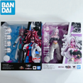 thumbnail image 2 of Dragon Ball Z Bandai Action Figure Android 21 Zarbon Piccolo Vegeta Gohan Shfiguarts Zarbon Figurines Model Collection Dolls Toy, 2 of 5