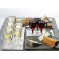 thumbnail image 3 of 50Pcs Clear Plastic Wine Glass Recyclable, Disposable & Reusable Cups-CHENG DU, 3 of 5