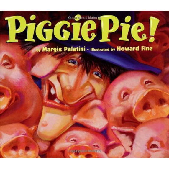 Pre-Owned Piggie Pie!