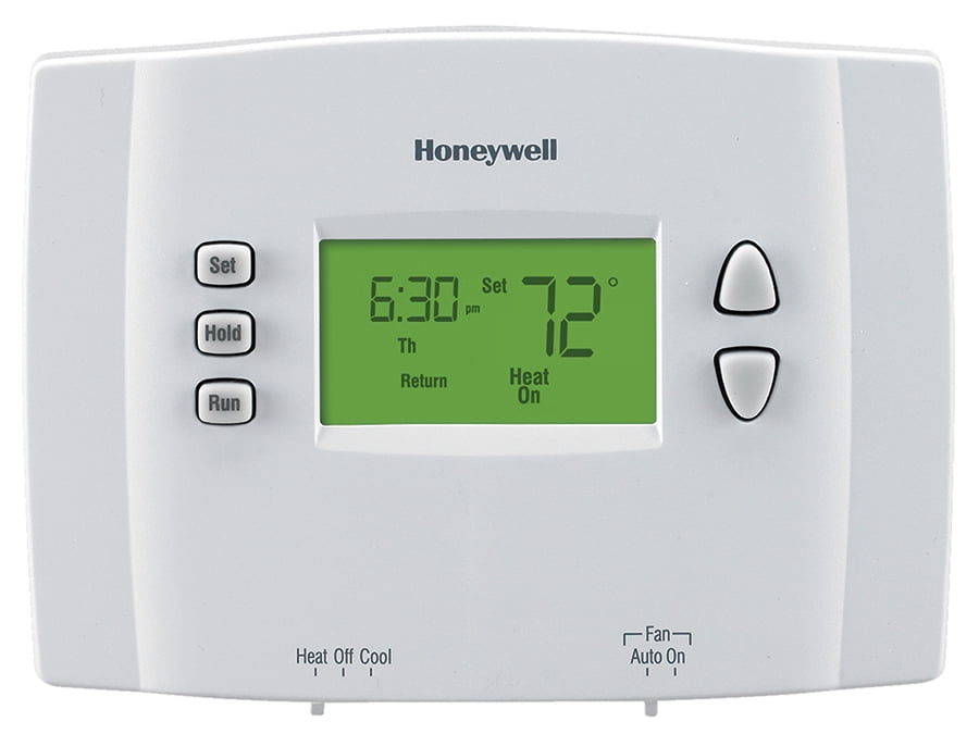 Home Programmable Thermostat - Walmart.com