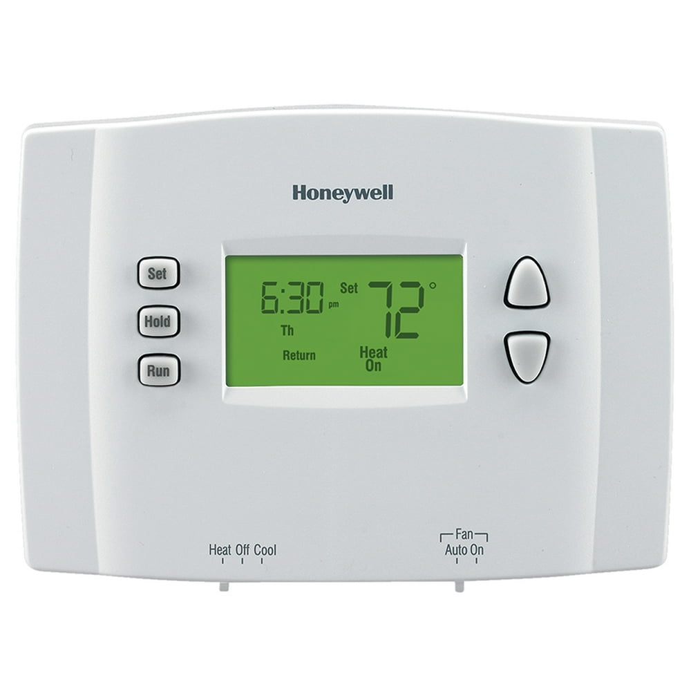 Honeywell Home 511Day Programmable Thermostat (RTH2410B1001/E1