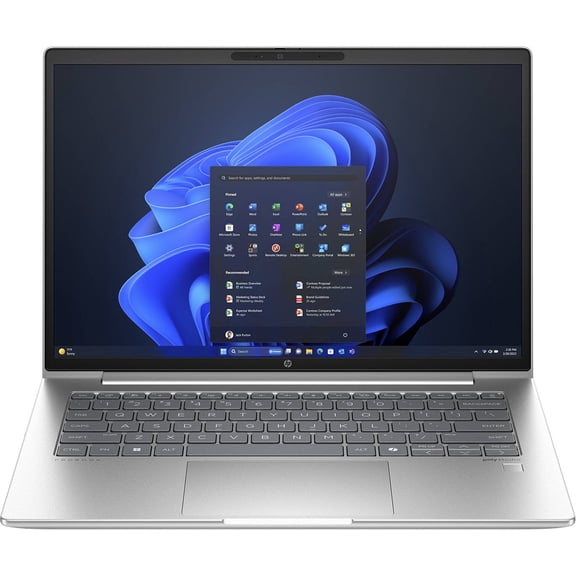HP ProBook 445 G11 Notebook - 14" - AMD Ryzen 7 - 7735U - 16 GB RA (A1RM4UT#ABA)