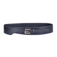 thumbnail image 1 of SUTENGDA Ceinture de Taille Obi pour Femmes pour Robes Ceintures Larges Boucle, 1 of 4