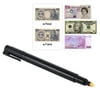 moobody Counterfeit Money Detector Pen Fake Banknote Tester Currency Cash Checker Marker for Dollar Bill Euro Pound Yen Won