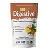 Essential Candy Digestive Blend Botanical Lozenge with Organic Lemon, Ginger, Peppermint & Slippery Elm 3oz