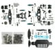 thumbnail image 2 of Kit de chasis de carrocería para coche RC sin escobillas con distancia entre ejes de 265 mm para HSP 94123 Model Crawler, 2 of 6