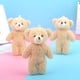 thumbnail image 3 of Mini Osito De Peluche, Colgante De Oso De Peluche Multifunción, Lindo Y Versátil, Duradero Para Niños Y Adultos Para Coche, 3 of 7