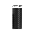 thumbnail image 1 of Lefu Carbon Fiber Car Sticker Waterproof Door Sill Anti Scratch Nano Protector Tape, 1 of 6