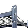 thumbnail image 4 of RUGGED RACK Steel 4-Tier Storage Rack 72"H x 24"D x 77"W, 1000lb Per Shelf, 4 of 7