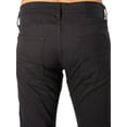 thumbnail image 4 of Jack & Jones Glenn Original Slim Jeans, Black, 4 of 5