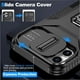 thumbnail image 3 of Funda para GANGXUN iPhone 11 Pro Max - Soporte metálico, Función magnética, Negro, 3 of 5