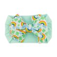 thumbnail image 2 of Splozh Headband for Baby Girl Cute Bows 1PC Newborn Infant Baby Girls Floral Bow Headband Stretch Hairband Headwear,N,One Size, 2 of 2