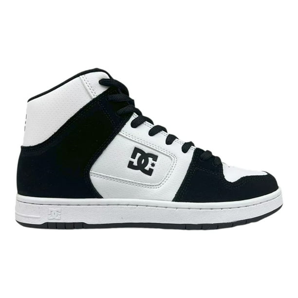 Zapatillas Dc Hombre Tenis Dc De Bota Tenis Tipo Bota DC Shoes