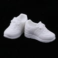thumbnail image 3 of Zapatillas de Deporte Zulema para Blythe Doll 12 Pulgadas Color Blanco, 3 of 8