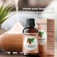 thumbnail image 6 of Cedarwood Essential Oil, 100% Pure Natural Undiluted, Cedar Wood Oil for Hair Care, Skin Care & Aromatherapy Diffuser, Soothes Sore Muscles by White Naturals, 6 of 7