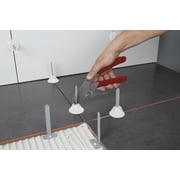 Rubi Tools 02947 Tile Level Caps (400 Pcs.)