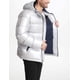 thumbnail image 4 of Chaqueta Tommy Hilfiger Classic con capucha acolchada para hombre, color gris, 4 of 5