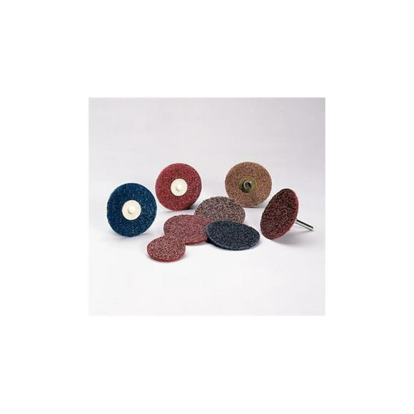 Standard Abrasives 405-051115-32506 2 in. Quick Change TR Surface Conditioning FE Disc VFN