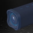thumbnail image 3 of Altavoz Bluetooth inalámbrico Skullcandy Terrain: altavoz portátil resistente al agua IPX7 con radiadores pasivos personalizados duales, batería de 14 horas, muñequera de nailon y estéreo inalámbrico, 3 of 5