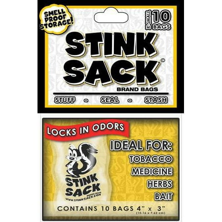 - 10pc Stink Sack 4