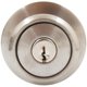 thumbnail image 5 of Entry Lock Stone Harbor Hardware de acero inoxidable satinado #97887, 5 of 7