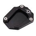 thumbnail image 3 of Motorcycle Kickstand Pad Side Stand Enlarge Extension For K1600Gt K1600Gtl 2017-2019, 3 of 5