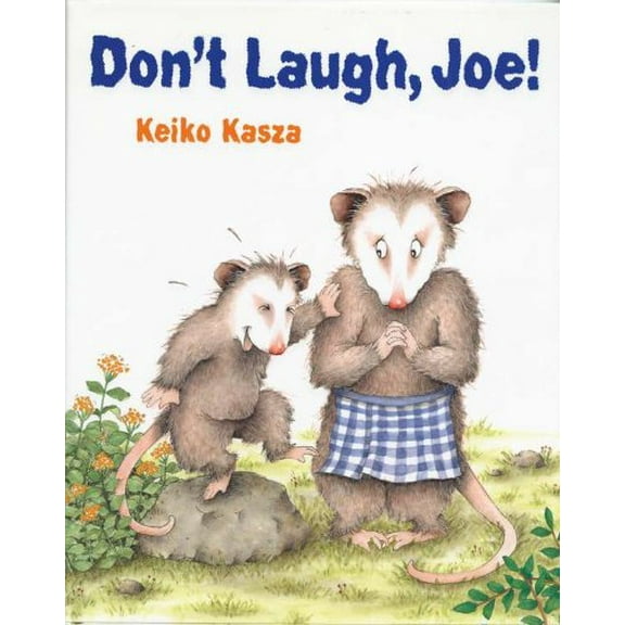 Pre-Owned Don't Laugh, Joe Paperback