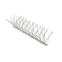 Longray Stainless Steel Bird Spikes, 200 ft