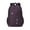 Purple, variant on Men Women Oxford Cloth Polyester Backpack with Lock Water Resistant Bags Travel Laptop Backpack Lightweight Large Capacity Carbon Enduring Smell Proof Stash Bag