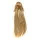 thumbnail image 2 of Peluca completa de muñeca 1/3 Cosplay 9 22-24cm para Night Lolita SD DZ DOD LUTS, cabello con marrón, 2 of 7