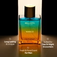 thumbnail image 3 of Perfume BELLAVITA Luxury NARCO unisex de 100 ml con notas de almizcle, 3 of 9