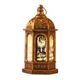 thumbnail image 1 of Retro Ramadan Lantern Festival Decor LED Lámparas de escritorio de vacaciones para la mesa del patio del hogar JShteea El nuevo, 1 of 7