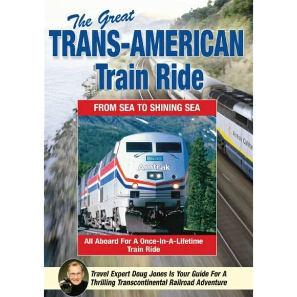 Le Grand Voyage en Train Transaméricain