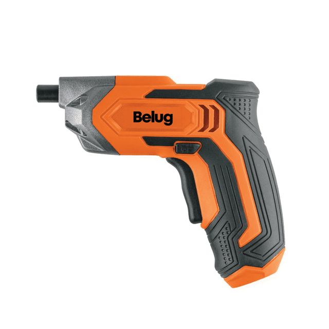 Destornillador Inalámbrico 3.6 V Belug Naranja Negro