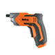 thumbnail image 1 of Destornillador Inalámbrico 3.6 V Belug Naranja Negro, 1 of 5
