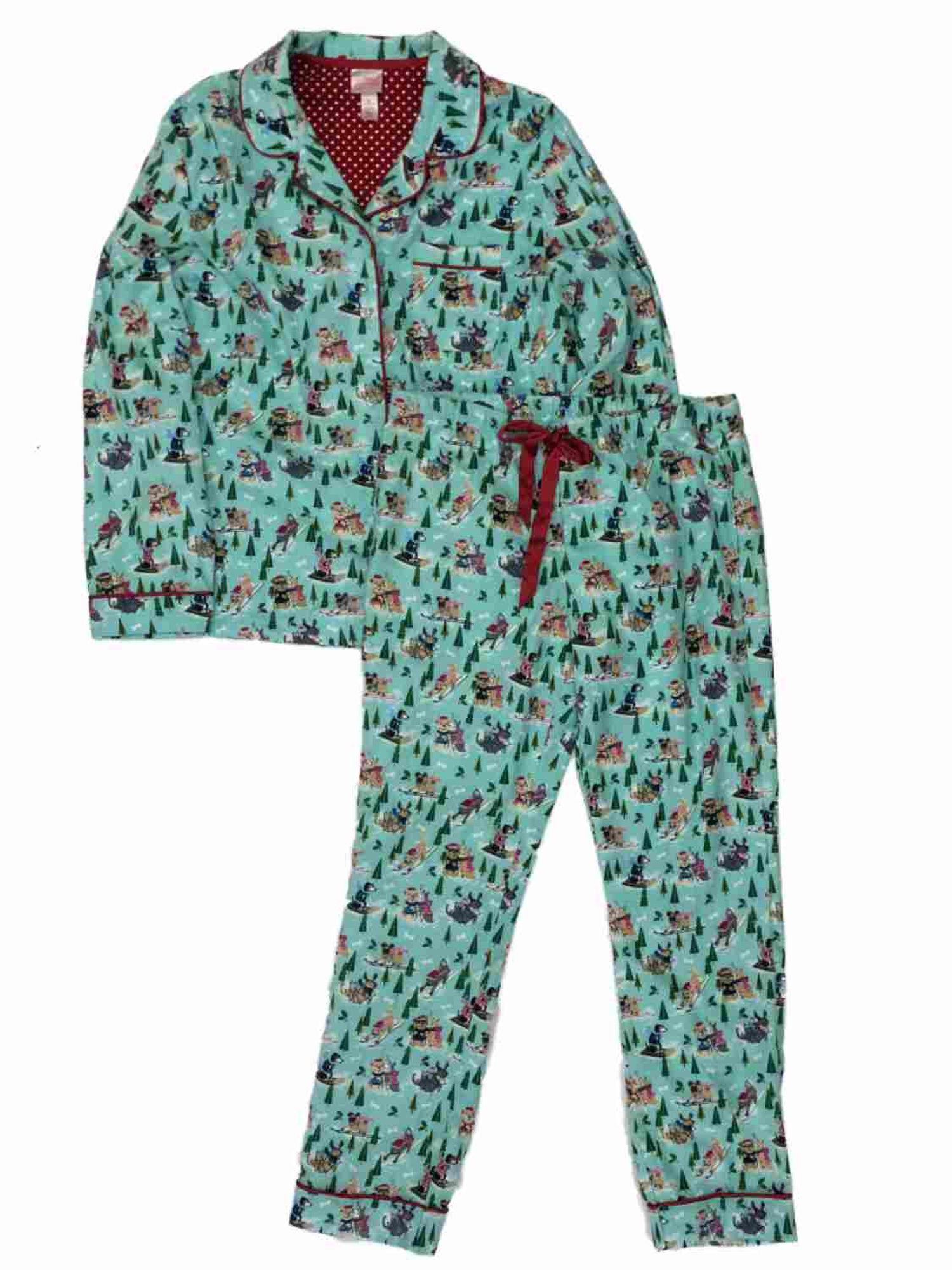 dog themed pajamas