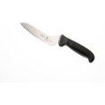 thumbnail image 2 of Mercer Culinary M18134BK Bread Knife, 6-Inch, Millennia Black, 2 of 8