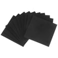 thumbnail image 1 of Unique Bargains 10pcs Rubber Padding Sheets 1/8' Thick x 4' Long Square Neoprene Foam Sheet Non-Slip Anti Vibration Pads, 1 of 5
