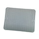 thumbnail image 3 of Alfombrilla de silicona para secar platos,Almohadilla de secado higiénica,Alfombrilla escurridor de platos resistente al calor,Alfombrilla de encimera gris claro, 3 of 8