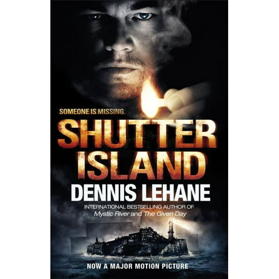 Pre-Owned Shutter Island Paperback